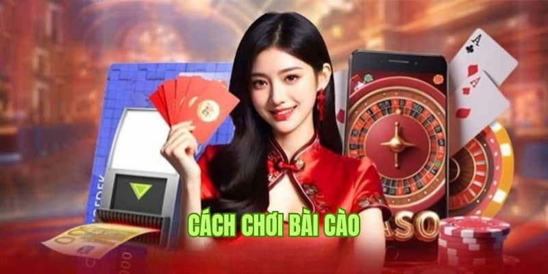 cách chơi bài cào